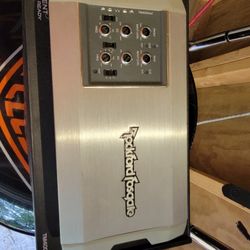 Rockford Fosgate TM400X4ad