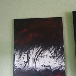 Original Acrylic Painting