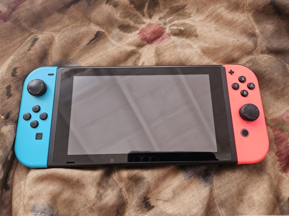 Nintendo Switch V1