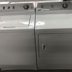 Maytag Washer Dryer Set 