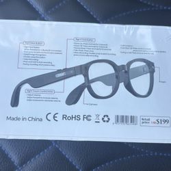 AiMB-S1 AI Glasses - New in Box