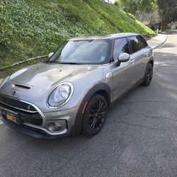 Mini Cooper Clubman