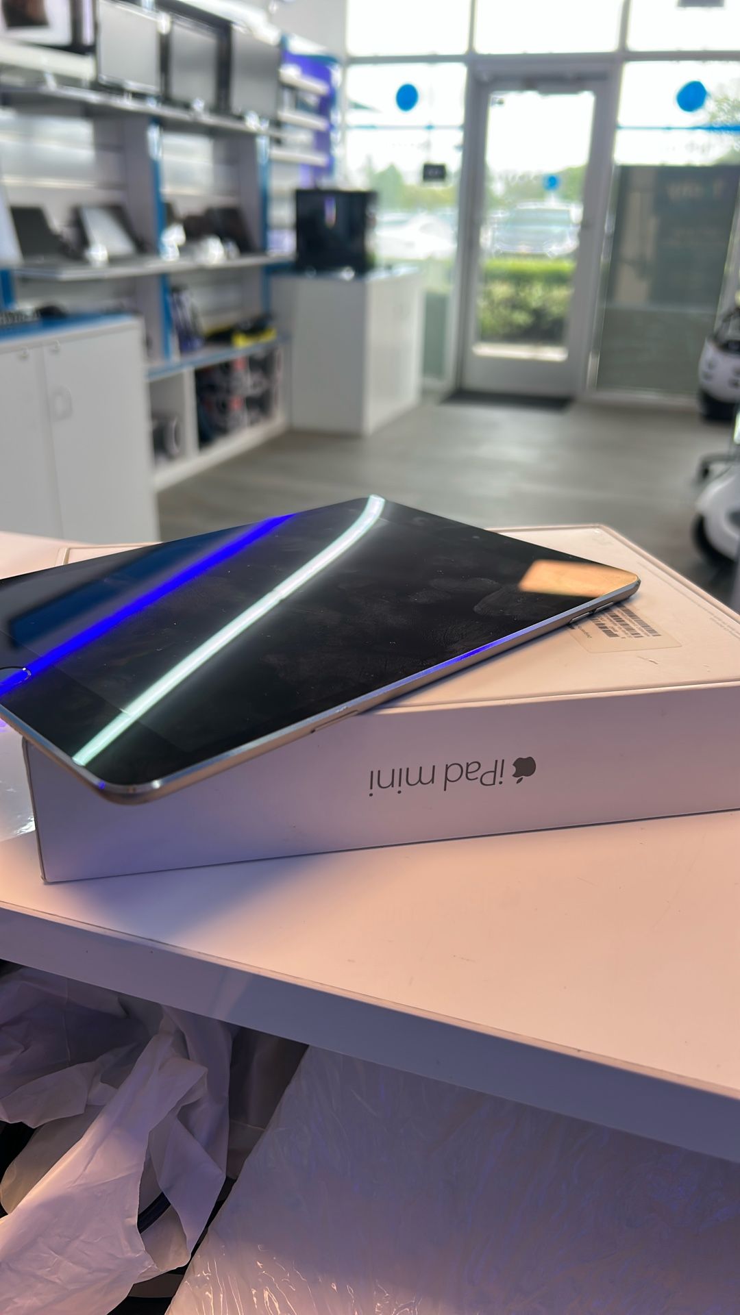 iPad Mini 4
