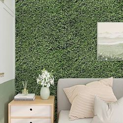 peel and stick canvas wallpaper wall mural color 7 69x98 grass