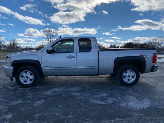 2011 Chevrolet Silverado 1500