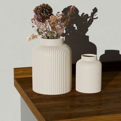 3d Printed Flower Vase
