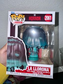 La Llorona - funko pop Warner bros variant brand new! Horror