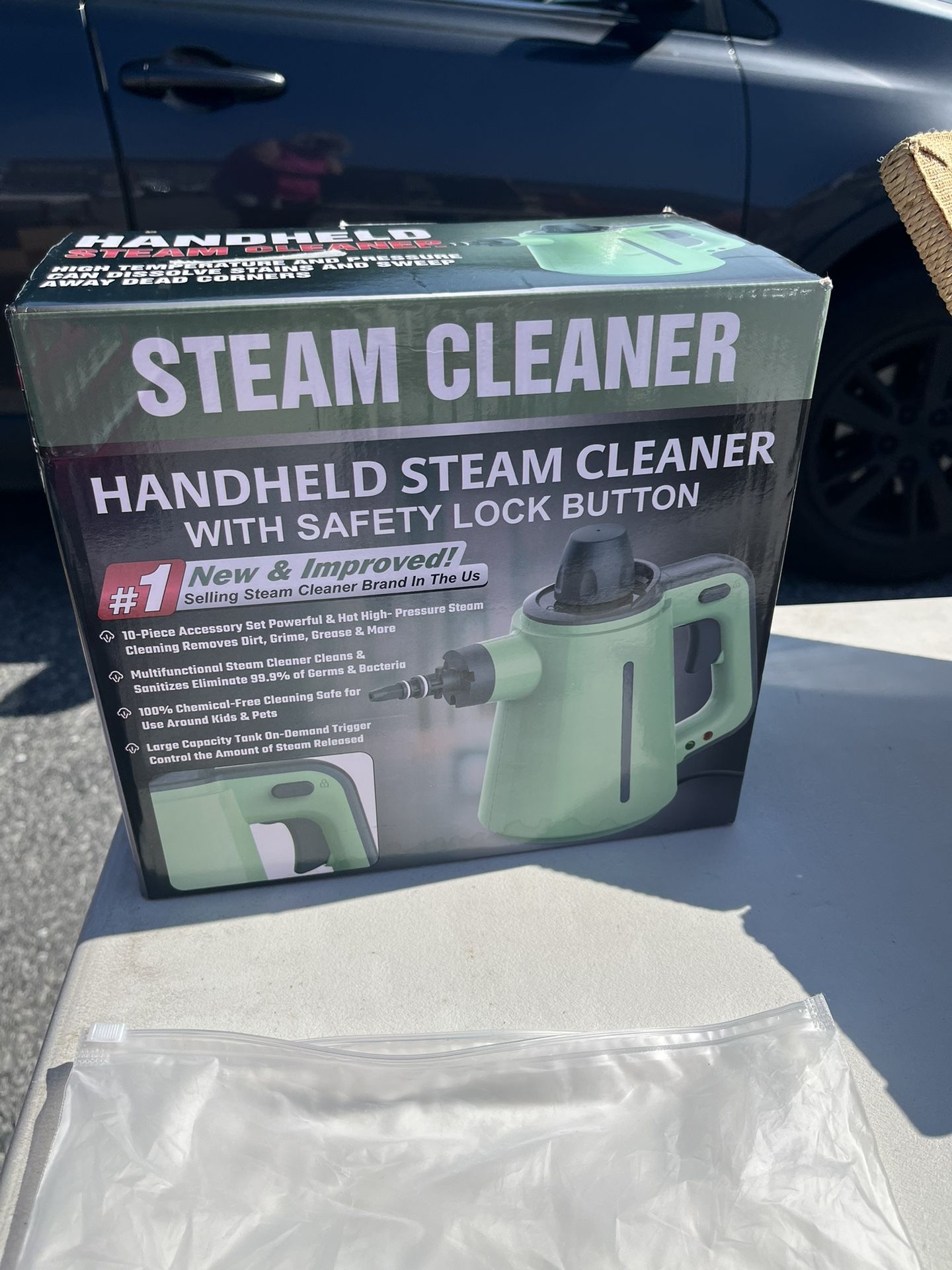 Steam Cleaner