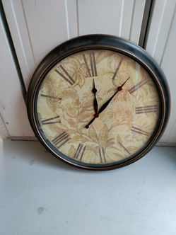 Clock