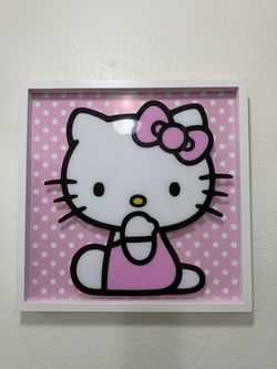 Hello kitty frames