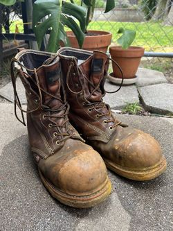 Thoroughgood Work Boots
