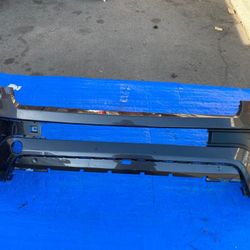 2022-2023 Jeep Compas Front Bumper