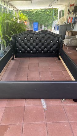 Bed frame