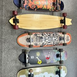 Skateboards 