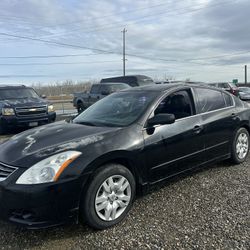 2012 Nissan Altima