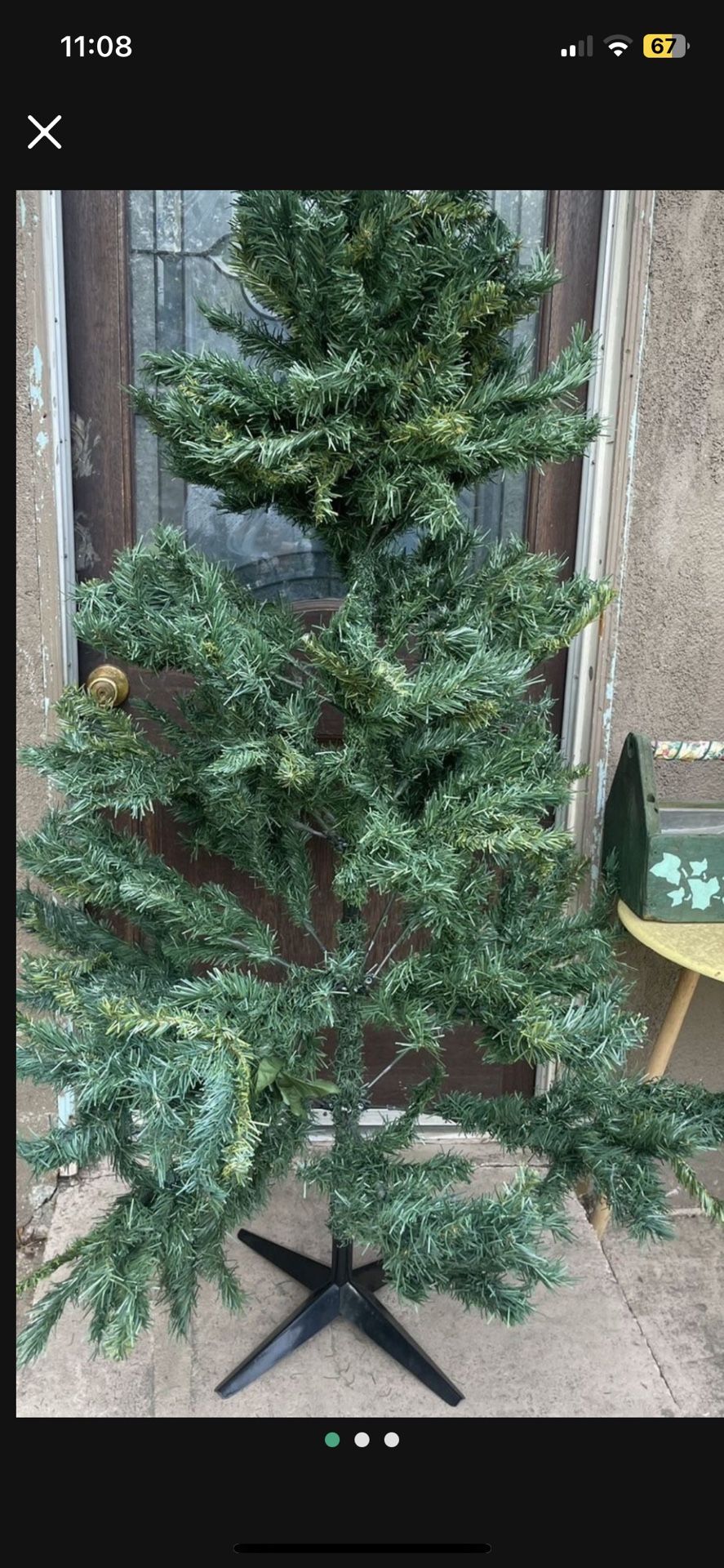 5’ Christmas Tree