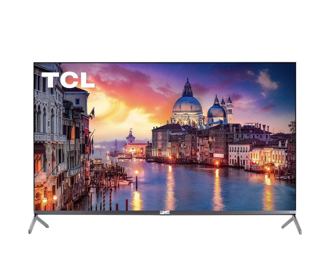 TCL 65R625 - 65" LED Smart TV - 4K UltraHD