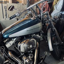 2004 Harley Davidson Duce Duce