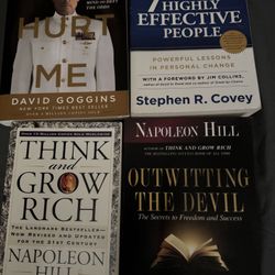 Self Help Books