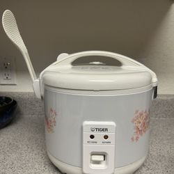 Tiger 4 Cup Rice Cooker
