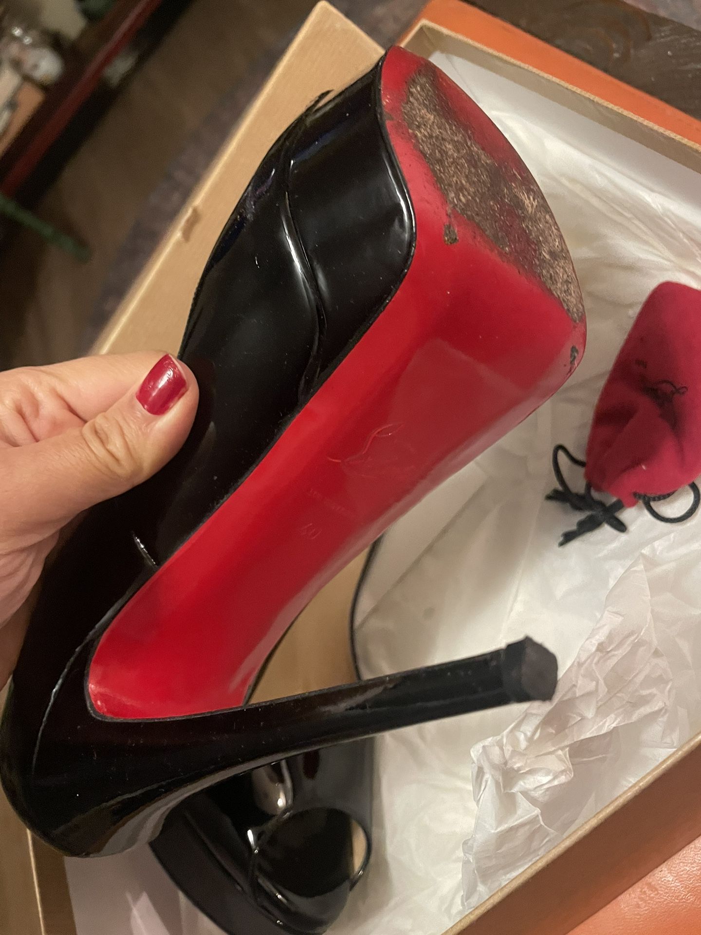 Christian Louboutin Heels 👠 