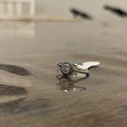 Sterling Silver Ring