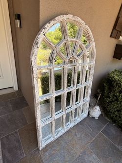 Vintage Decorative Wall Mirror