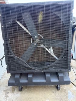 Port  a cool 48”