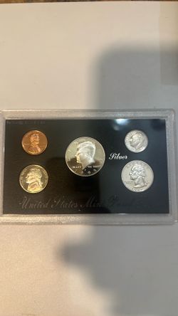 Silver sets