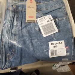 Levi's 550