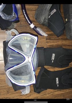 Diving Gear