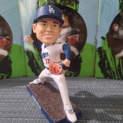 Ohtani Bobblehead