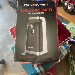 Can Opener
