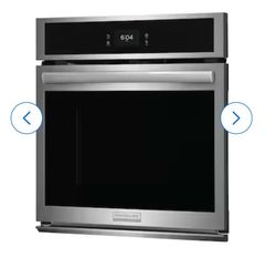 NEW, OPEN BOX Frigidaire Gallery 27 inch Single Electric Wall Oven with Air Fry