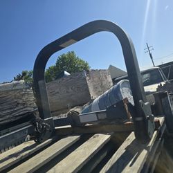 Tractor Rops