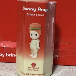 Sealed Sonny Angel