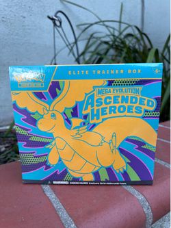Ascended Heroes ETB