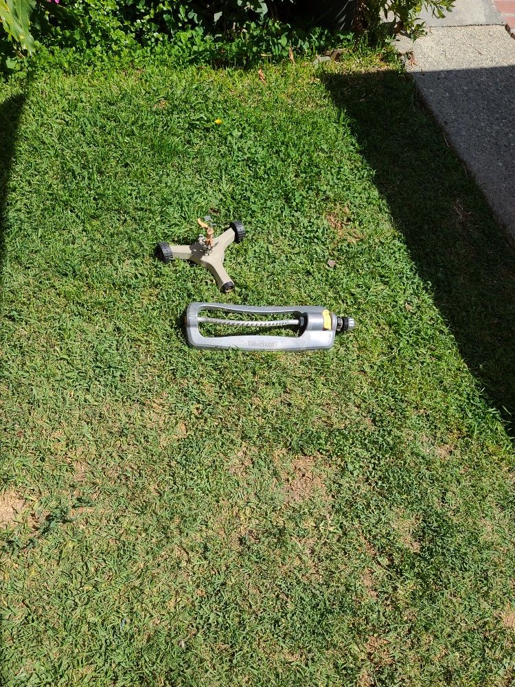 Sprinkler