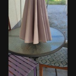 Patio Set