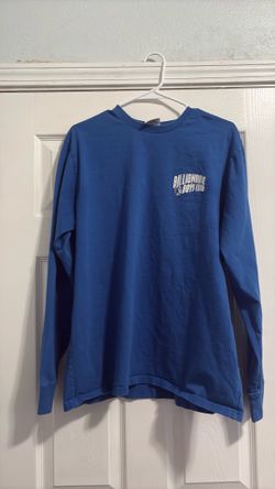 Billionaire boys club long sleeve t