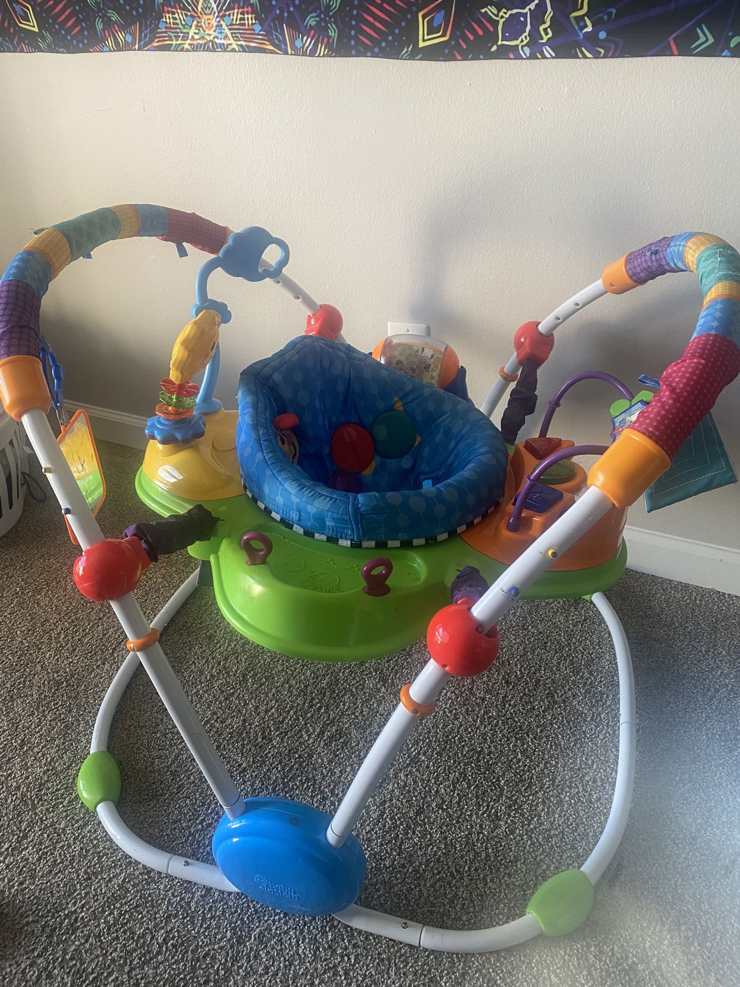 Baby bouncer