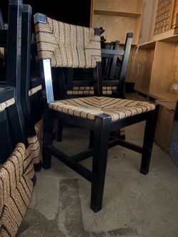 Beautiful dining chairs
