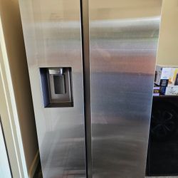 Samsung Refrigerator With 5 Filters 
