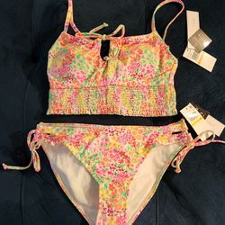 Macy's Jrs Swimsuit-S/M