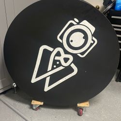 360 Photo Booth With Props And Stands