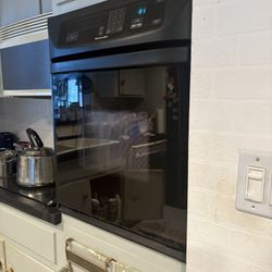 Oven Replacement