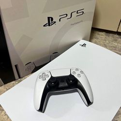 PS5 Disk Version 