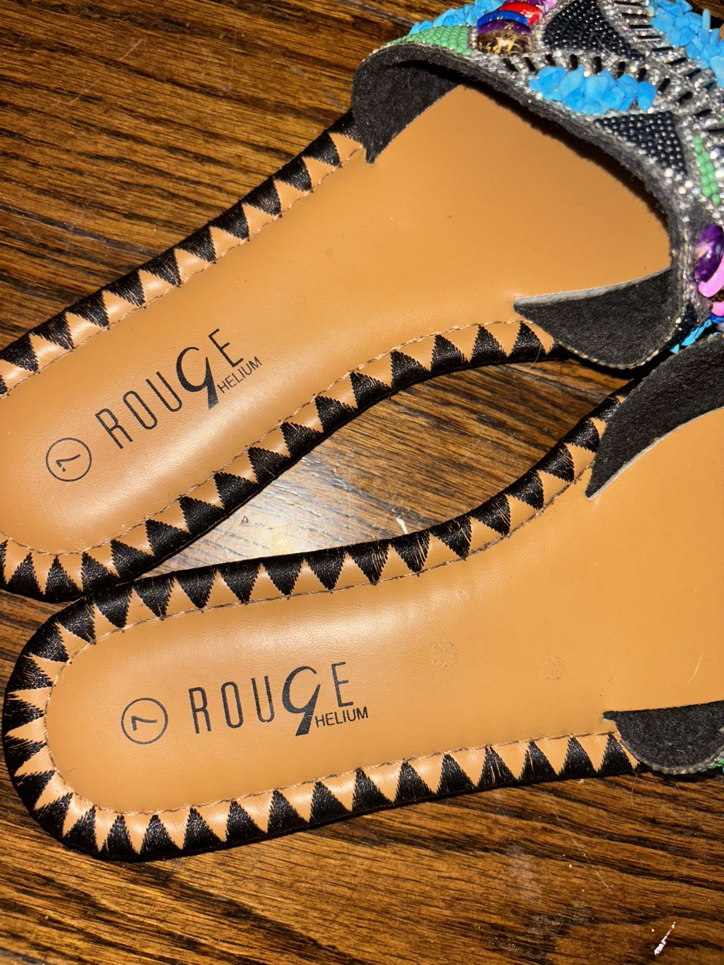 Sandals