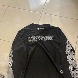Chrome Long Sleeve