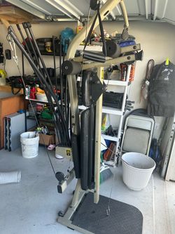 Workout equipment